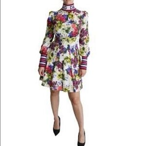 Dolce & Gabbana floral dress 💐